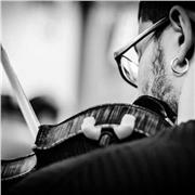 Clases de violín y harmonia (clásica y jazz)